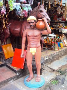 Wooden Artefacts, Sawantwadi