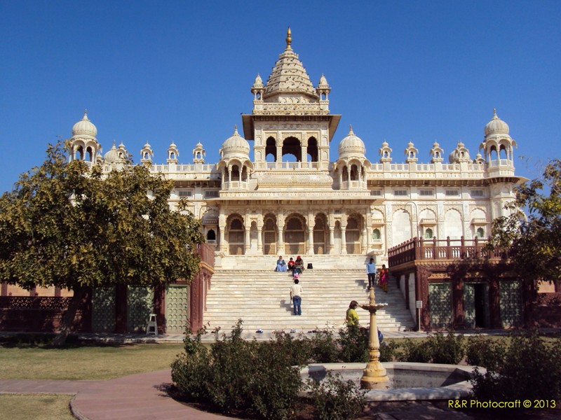 Jaswant Thada