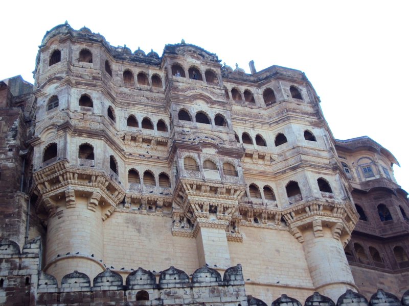 Mehrangarh Fort Precincts 