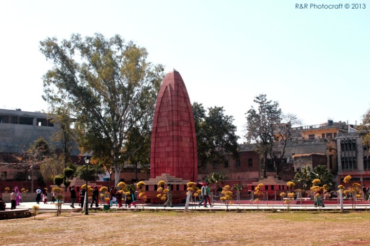 Jallianwala Bagh Memorial