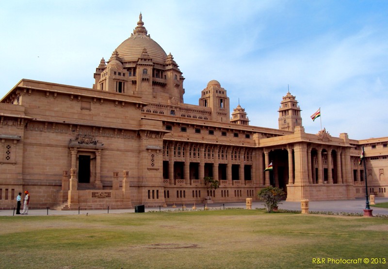 Umaid Bhavan Palace