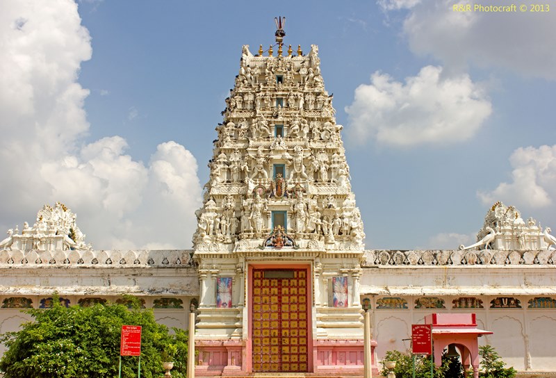 Rangji Temple Pushkar