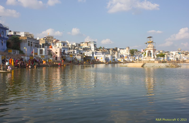Gau Ghat, Pushkar