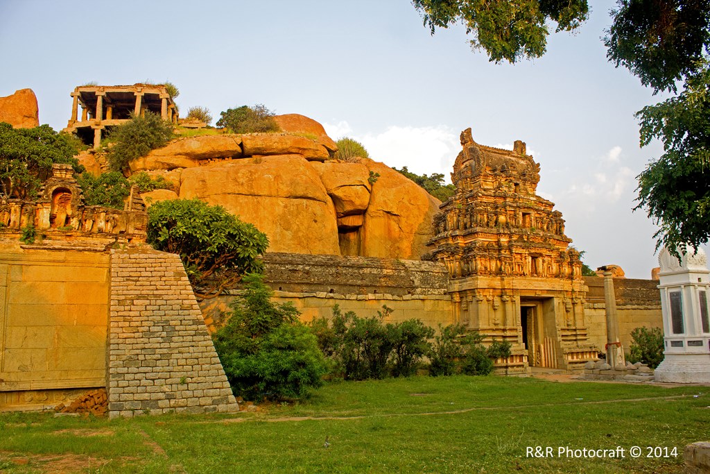 Malyavanta Raghunatha Temple