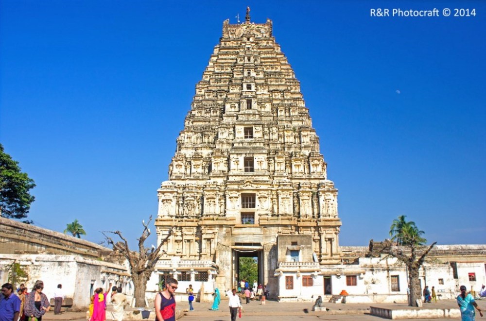 Virupaksha Gopuram