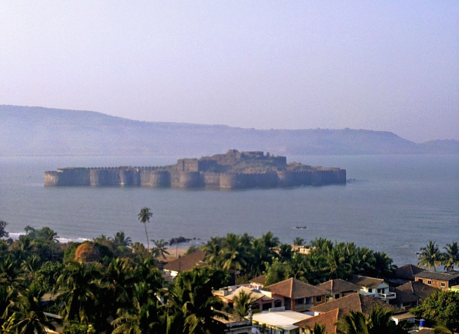 Janjira Fort