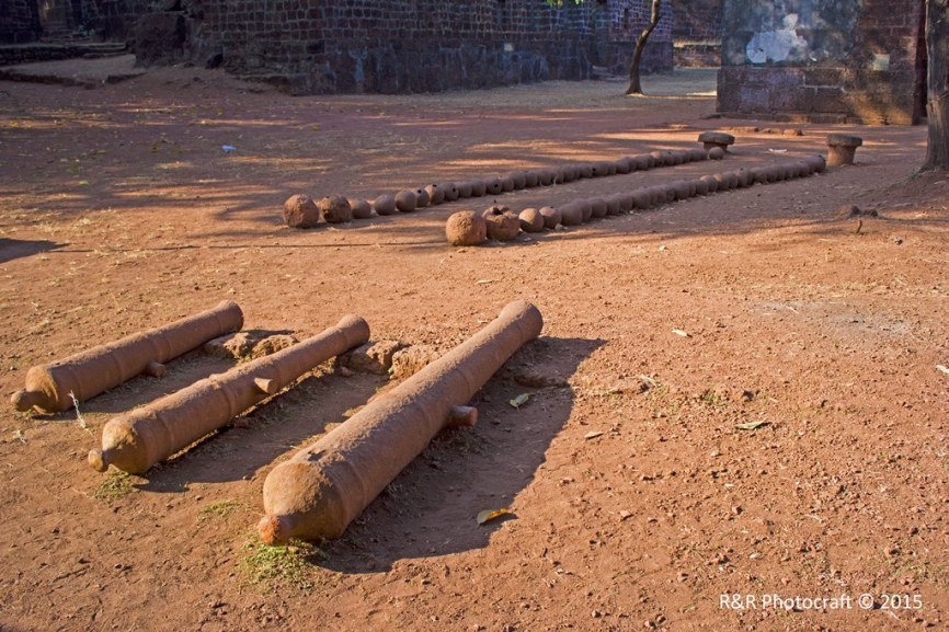 Canons and Canonballs