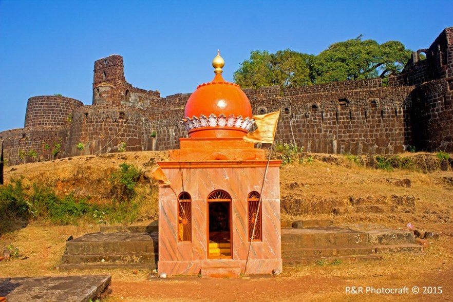 Hanuman Temple - Vijaydurg