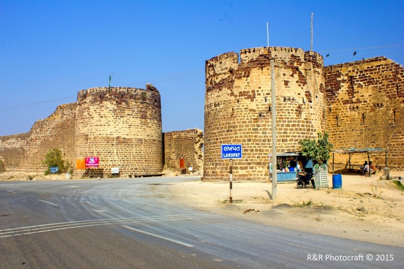 Lakhpat Fort