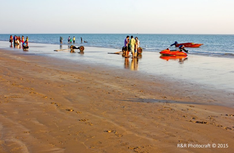 Mandvi Beach