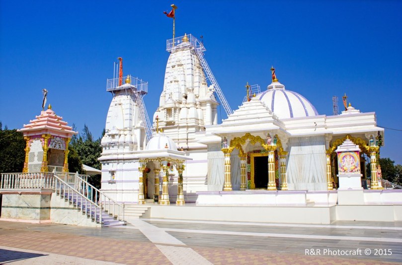 Ambe Dham, Godhra