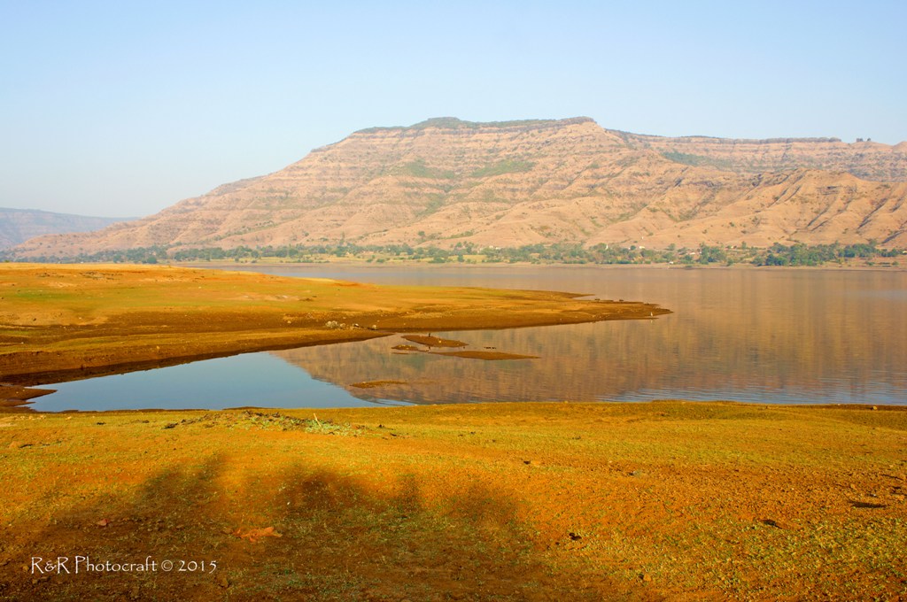 Placid Krishna River